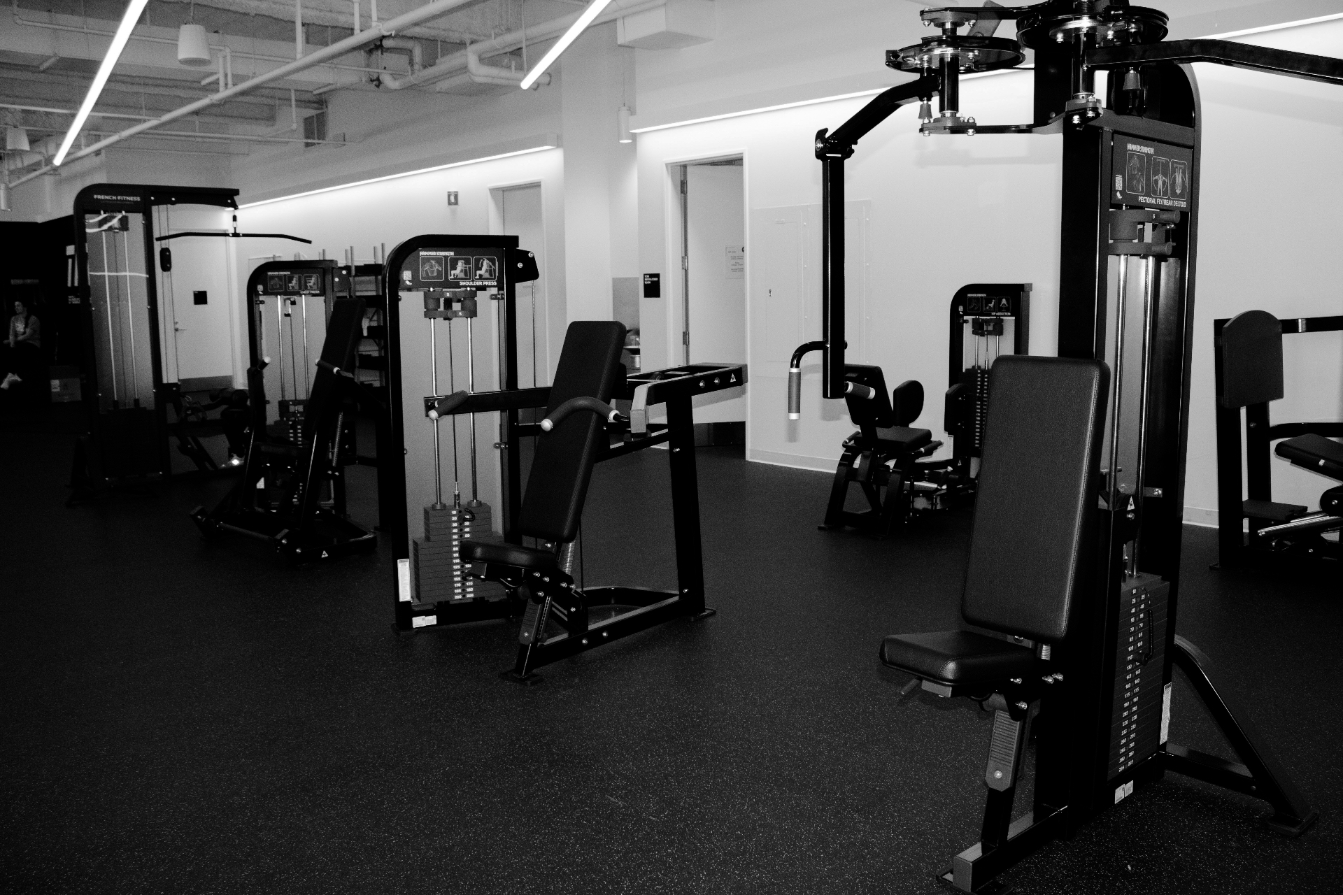 Cable Machines